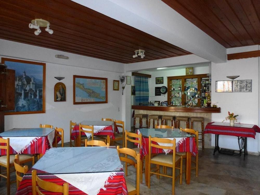 Vlachakis Hotel Stalís Luaran gambar