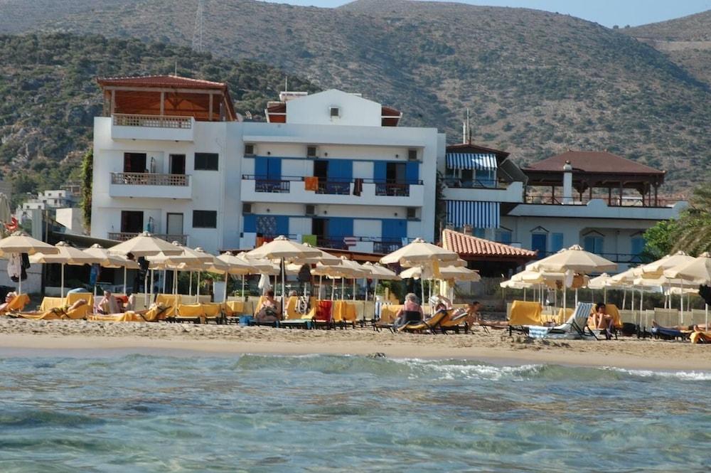 Vlachakis Hotel Stalís Luaran gambar
