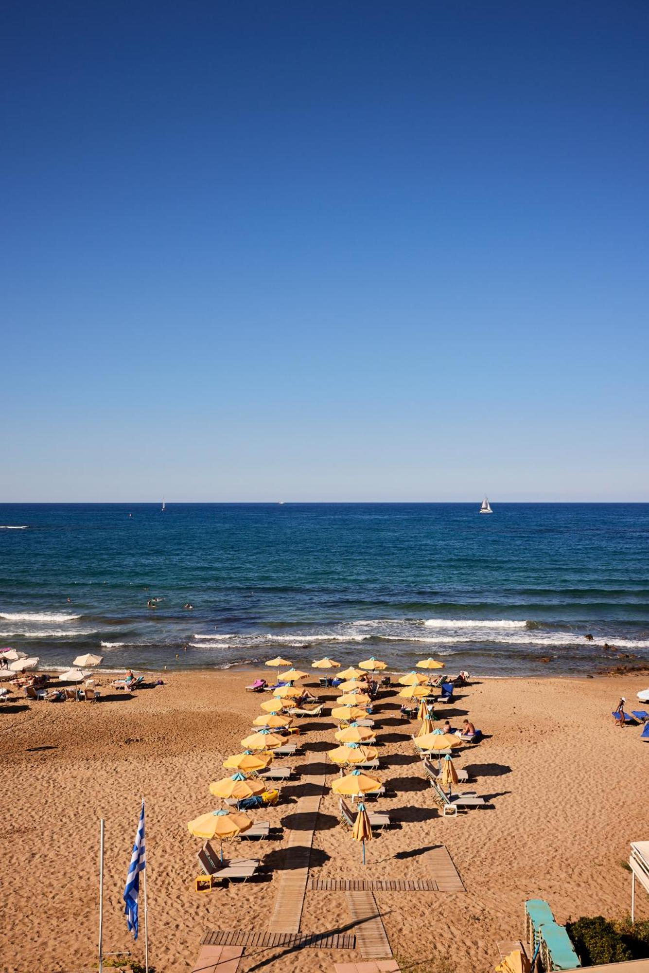 Vlachakis Hotel Stalís Luaran gambar