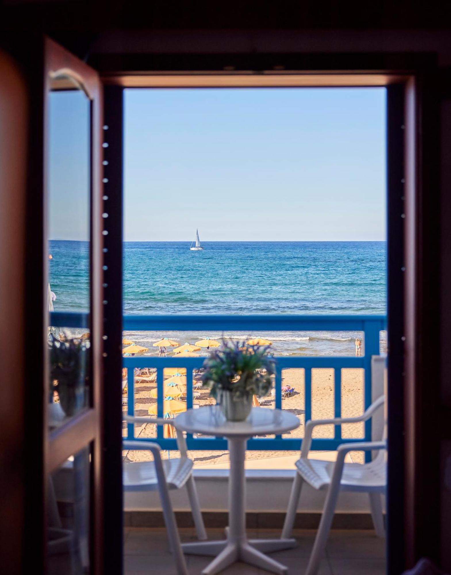 Vlachakis Hotel Stalís Luaran gambar