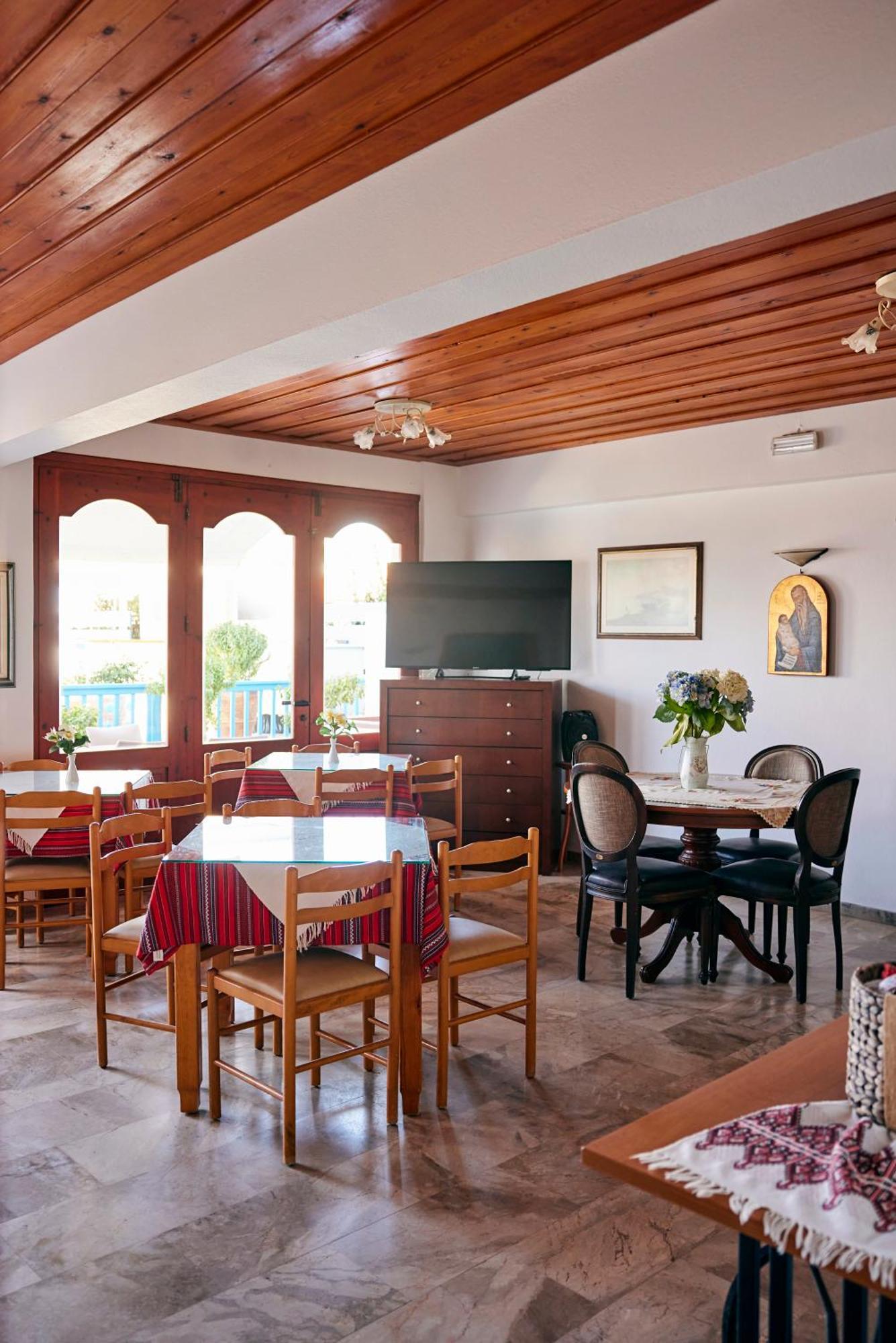 Vlachakis Hotel Stalís Luaran gambar