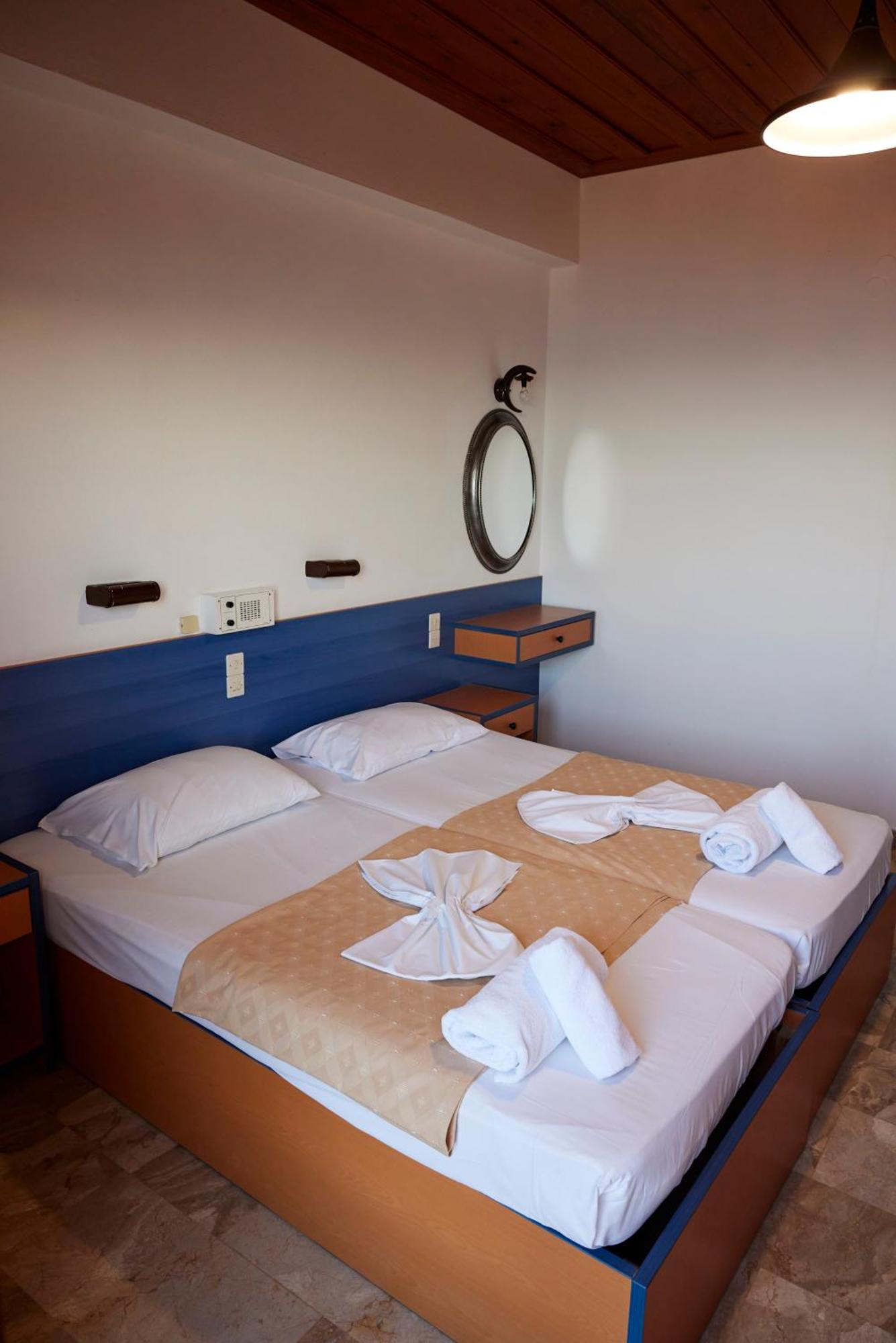 Vlachakis Hotel Stalís Luaran gambar