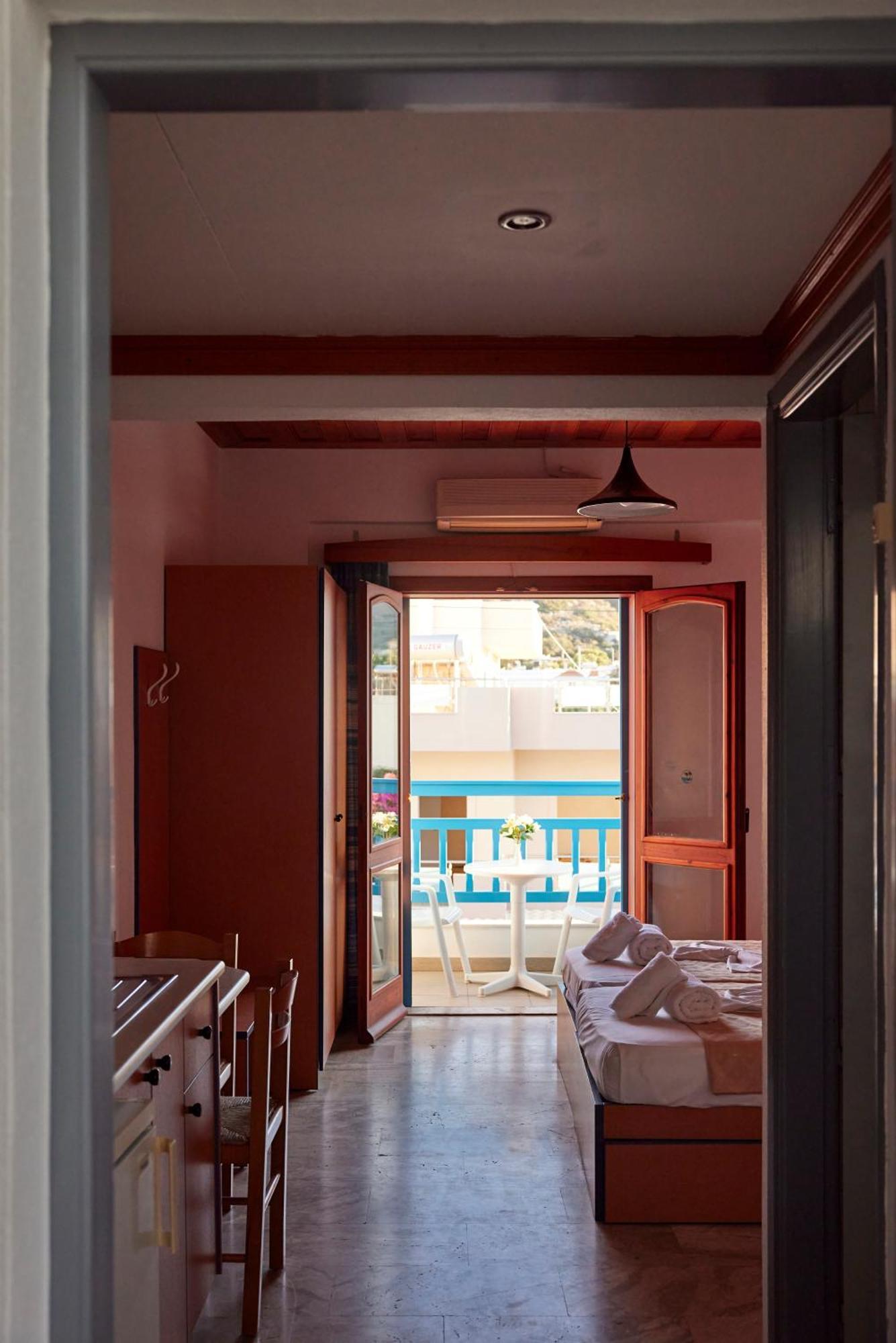 Vlachakis Hotel Stalís Luaran gambar