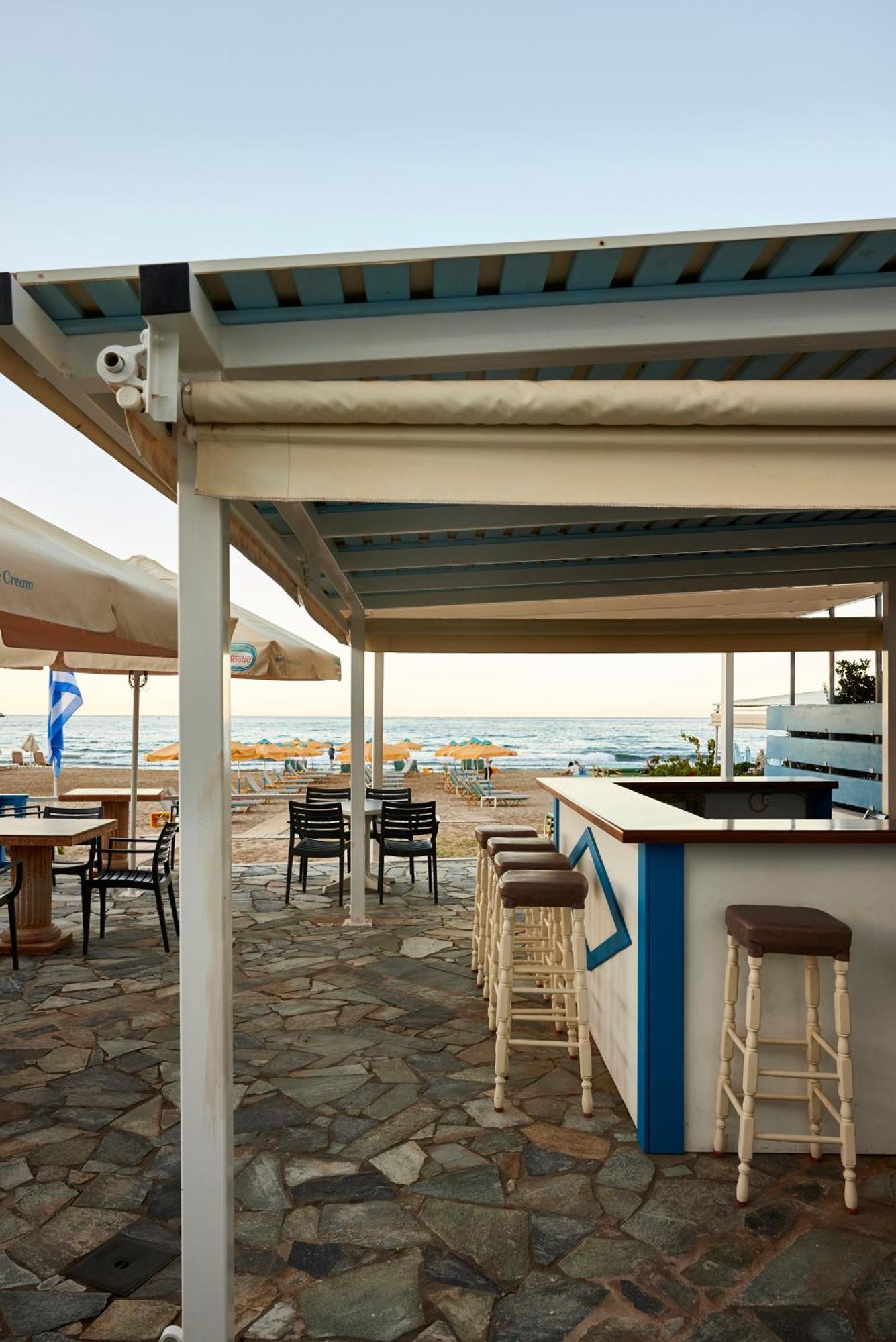 Vlachakis Hotel Stalís Luaran gambar