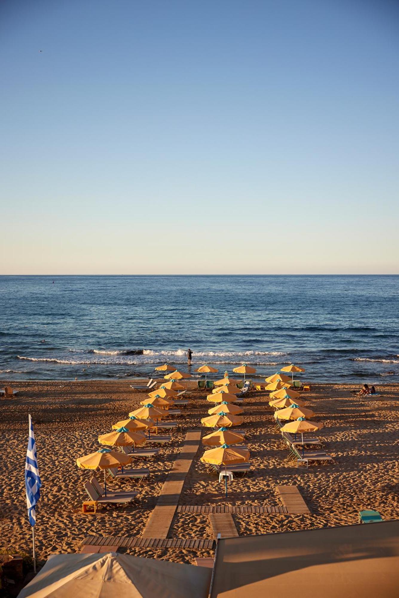 Vlachakis Hotel Stalís Luaran gambar