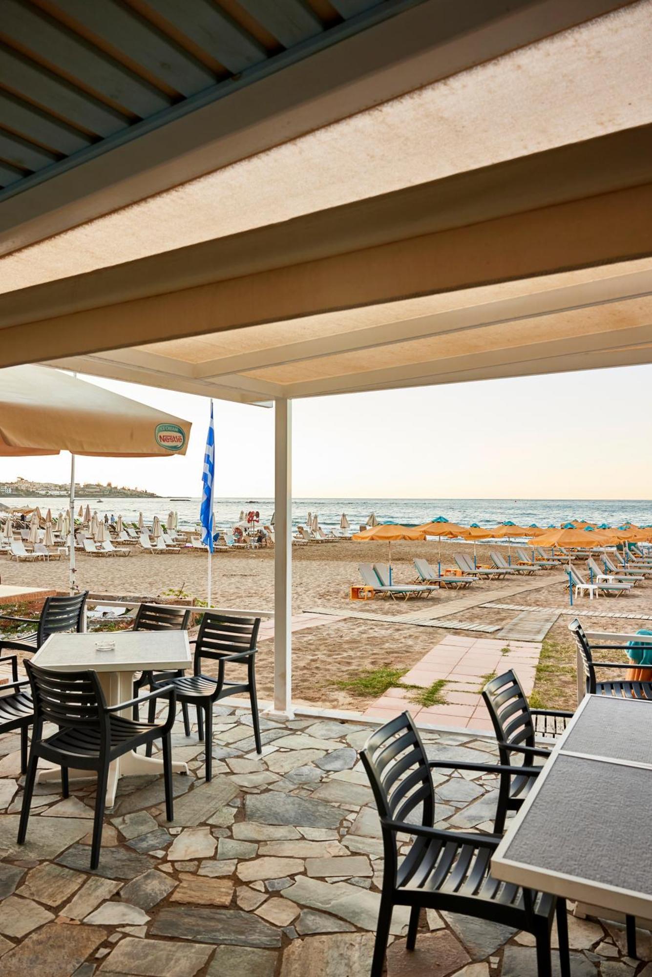 Vlachakis Hotel Stalís Luaran gambar