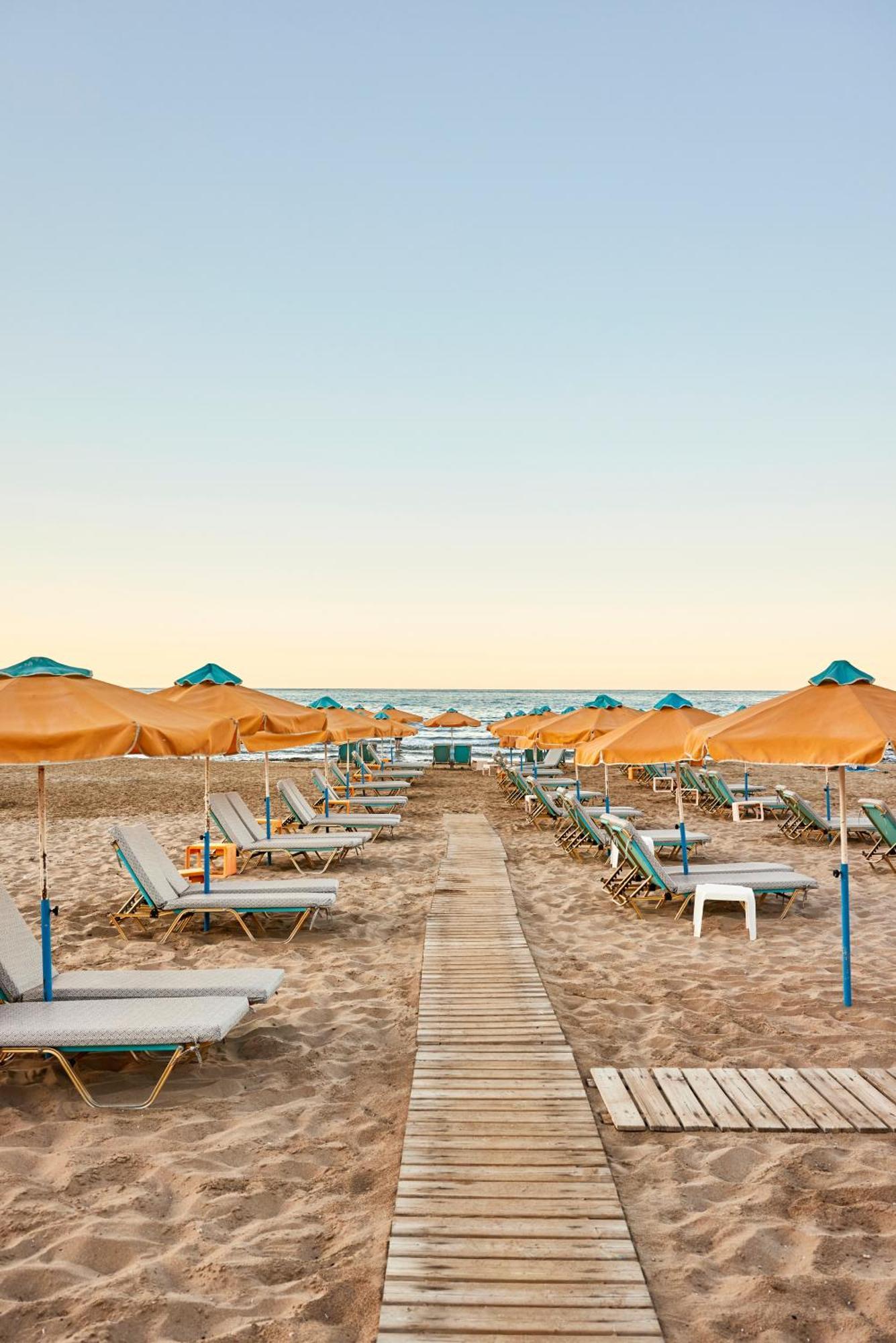 Vlachakis Hotel Stalís Luaran gambar