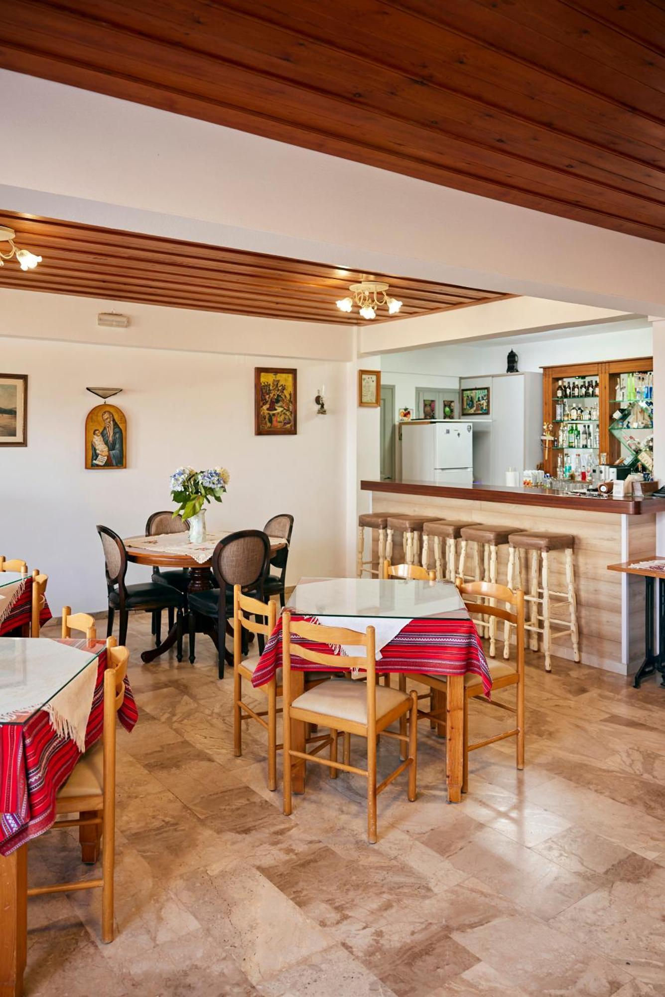 Vlachakis Hotel Stalís Luaran gambar