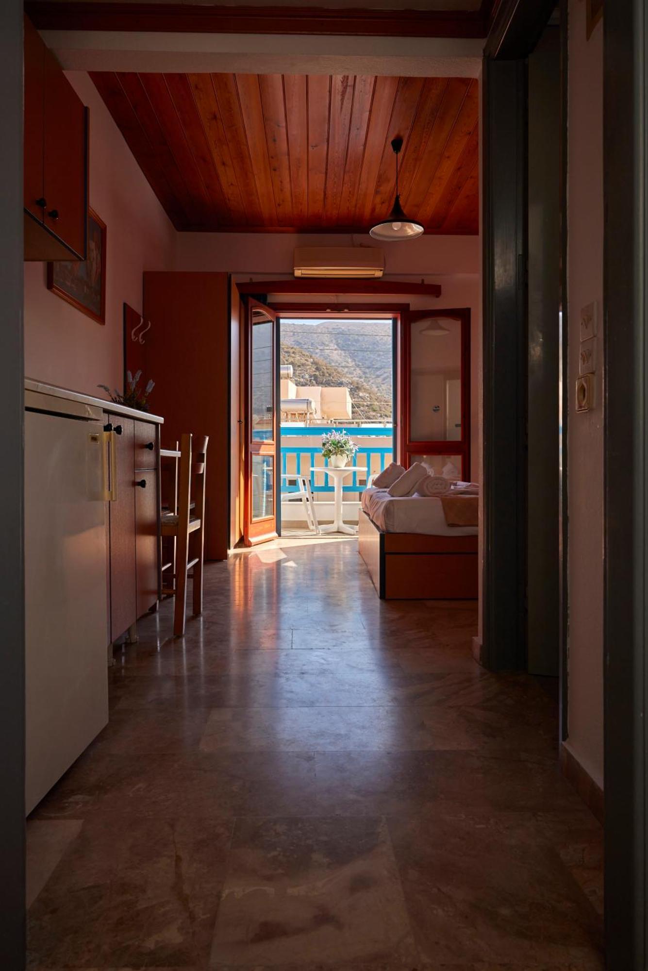 Vlachakis Hotel Stalís Luaran gambar